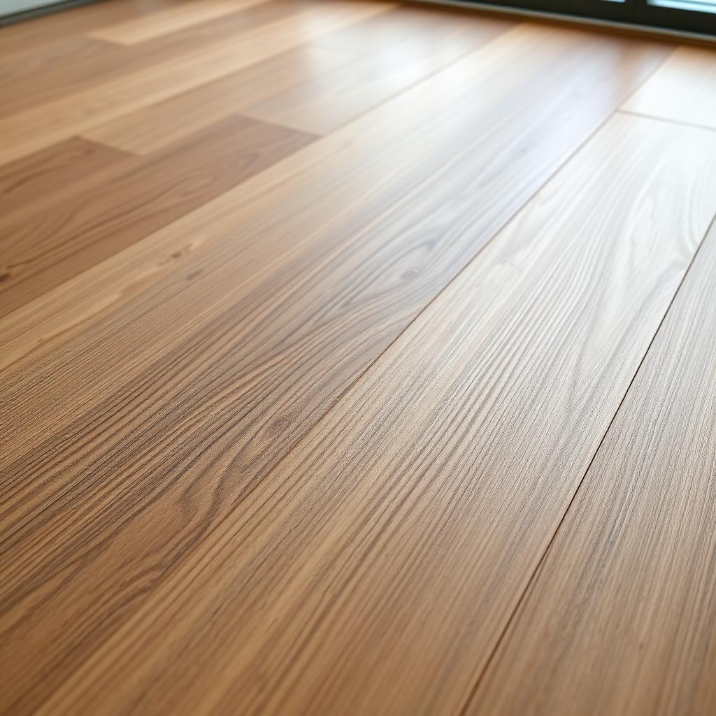 Waterproof vinyl and SPC flooring samples in Upland, California